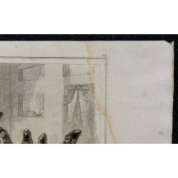 1841 - Repas traditionnel perse 