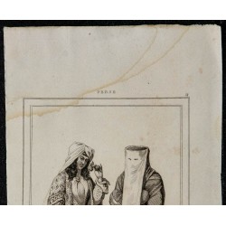 1841 - Femmes persanes 