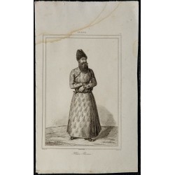 1841 - Portrait d'un Khan persan 