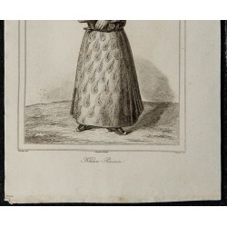1841 - Portrait d'un Khan persan 
