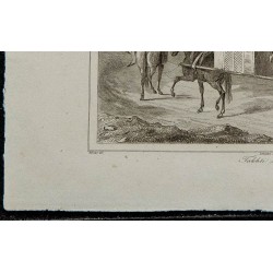 1841 - Takhtravan perse 