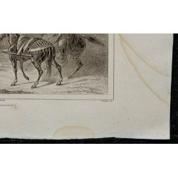 1841 - Takhtravan perse 