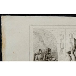 1841 - Exercices de gymnastique 