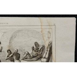1841 - Exercices de gymnastique 