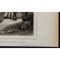 1837 - Bataille naval de La Hougue 