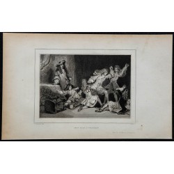 1837 - Jean Bart à Versailles 