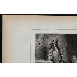1837 - Jean Bart à Versailles 