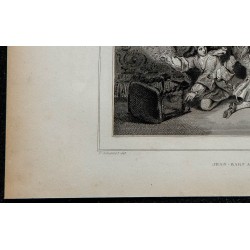 1837 - Jean Bart à Versailles 