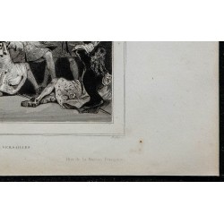 1837 - Jean Bart à Versailles 