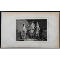 1837 - Jean Bart transporte le Prince de Conty 