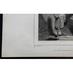 1837 - Jean Bart transporte le Prince de Conty 