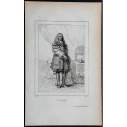 1837 - Portrait de Claude de Forbin 