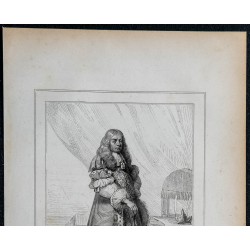 1837 - Portrait de Claude de Forbin 