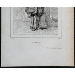 1837 - Portrait de Claude de Forbin 