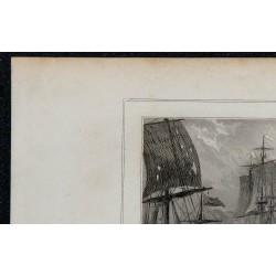 1837 - Bataille naval de Duguay-Trouin 