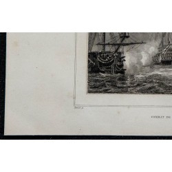 1837 - Bataille naval de Duguay-Trouin 