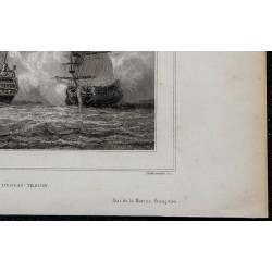 1837 - Bataille naval de Duguay-Trouin 