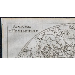 1743 - Carte Céleste Australe 