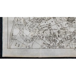 1743 - Carte Céleste Australe 