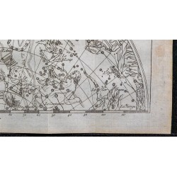 1743 - Carte Céleste Australe 