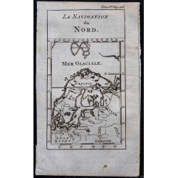1743 - Navigation du Nord 