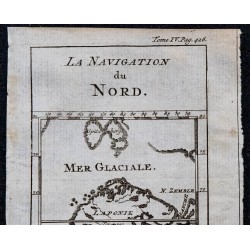 1743 - Navigation du Nord 