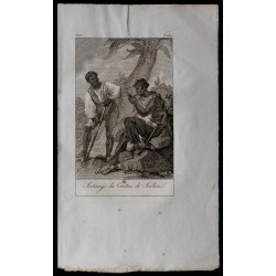 1822 - Sertanejo du Canton de Sertam 