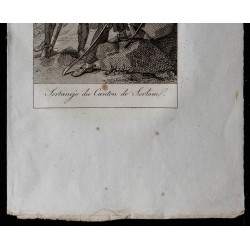 1822 - Sertanejo du Canton de Sertam 