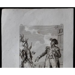 1822 - Le Roi d'Ashantée 