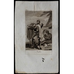 1822 - Arabes 