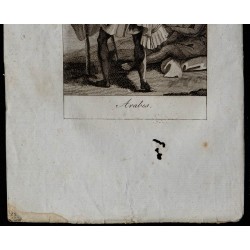 1822 - Arabes 