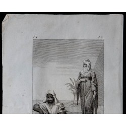 1822 - Égyptiens 
