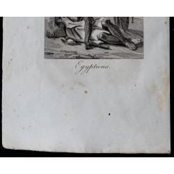 1822 - Égyptiens 