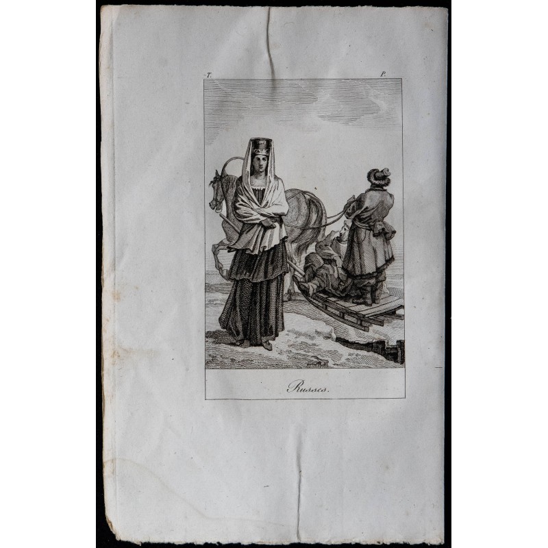 1822 - Russes 