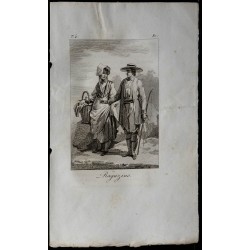 1822 - Ragusins (Raguse) 