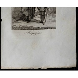 1822 - Ragusins (Raguse) 