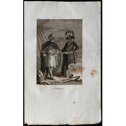 1822 - Persans 