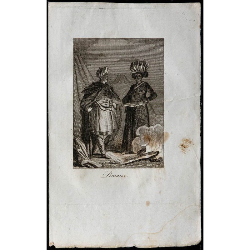 1822 - Persans 