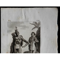 1822 - Indigènes canadiens 