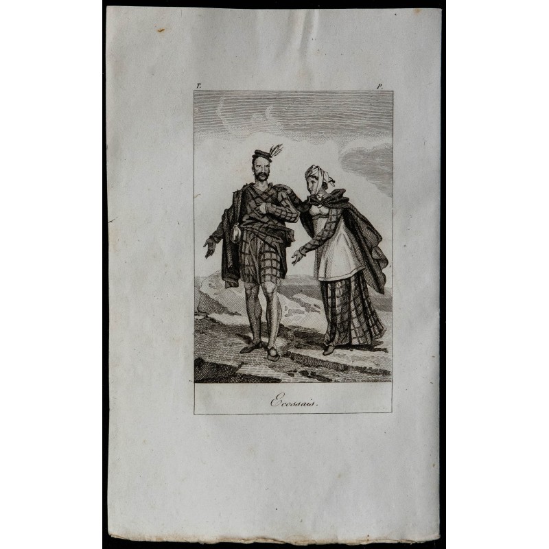 1822 - Ecossais 