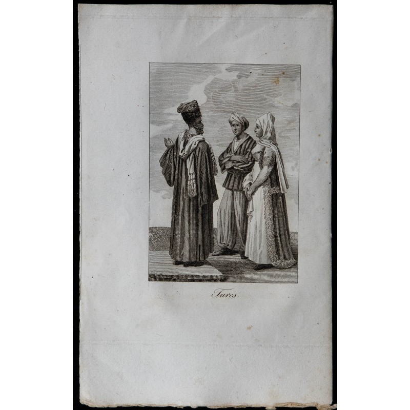 1822 - Turcs 