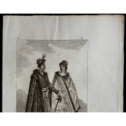 1822 - Costumes polonais 