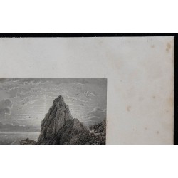 1844 - Vue de Cherbourg 