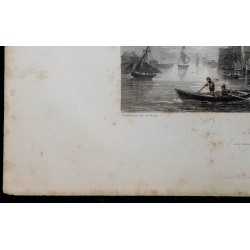 1844 - Port du Havre 