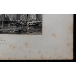 1844 - Port du Havre 