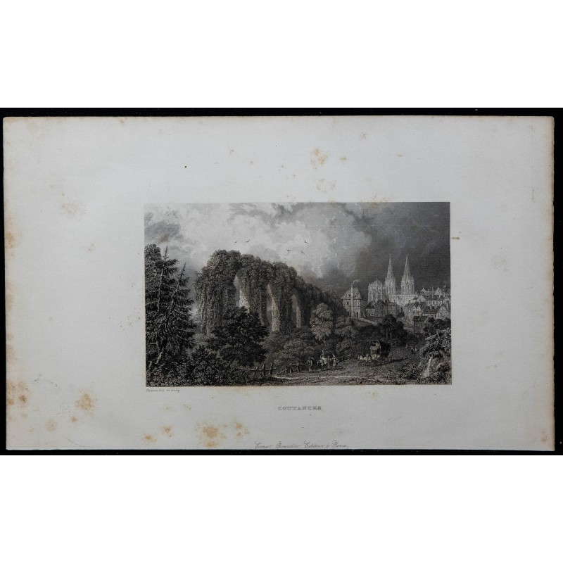 1844 - Coutances 