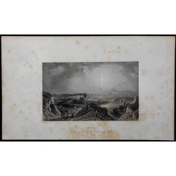 1844 - Vue de Dieppe 