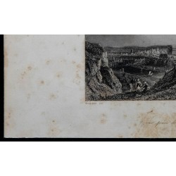 1844 - Vue de Dieppe 