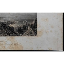 1844 - Vue de Dieppe 