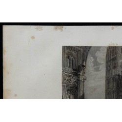 1844 - Cathédrale de Rouen 